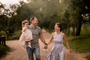 Be Present in the Now Photography Rain